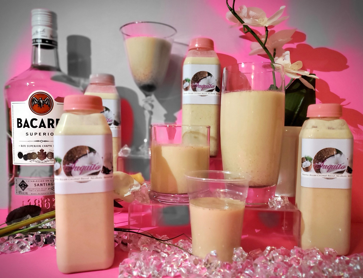 Suquito - Coquito made with love by Sue