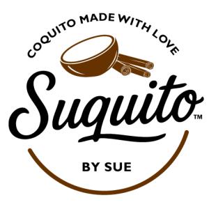Suquito - Coquito made with love by Sue