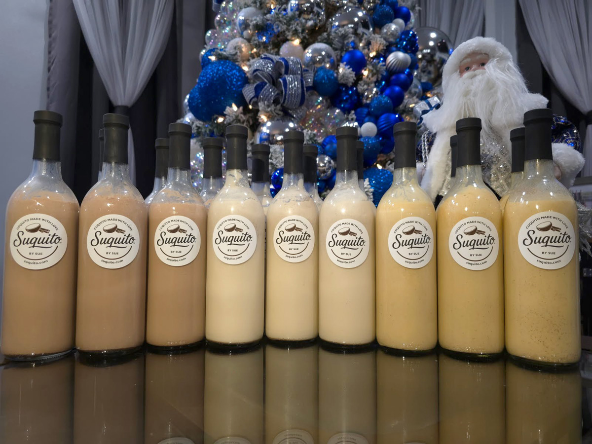 Suquito™ - Coquito - New Flavors
